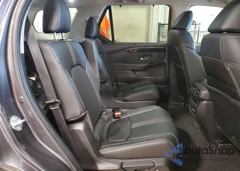 2023 Honda Pilot Exl from USA, damaged, VIN 5FNYG1H58PB023512